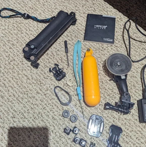 GoPro Hero 3+ Kit - Picture 8 of 8